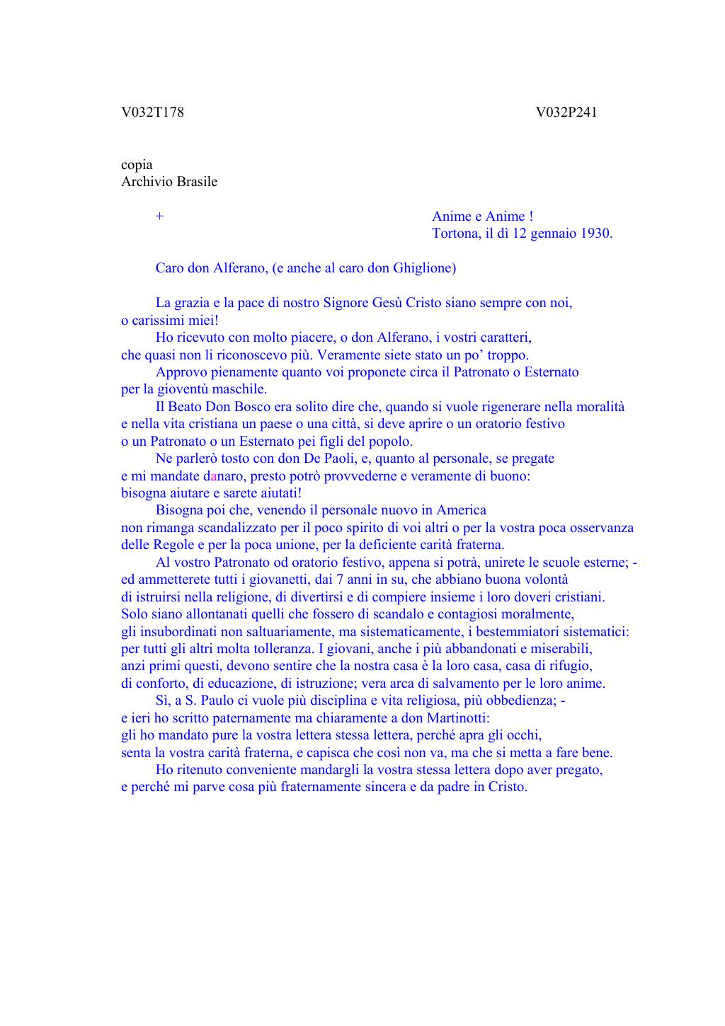 Scritti. Volume 032, pagina 252