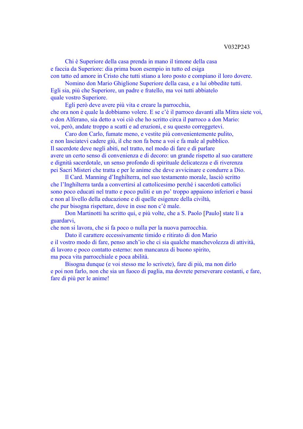 Scritti. Volume 032, pagina 254