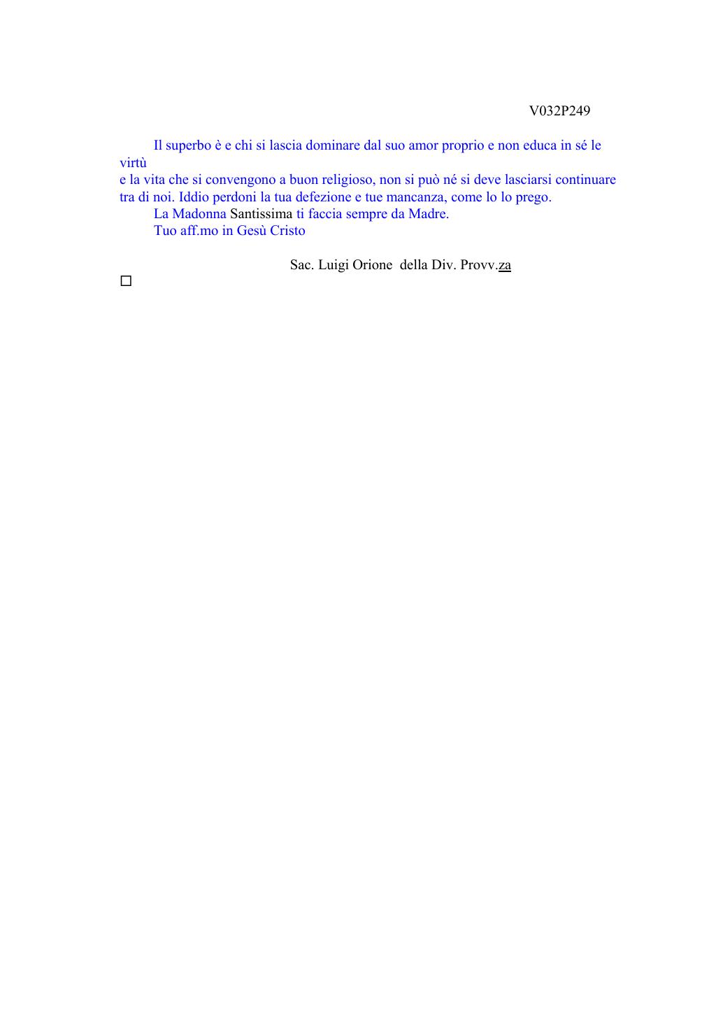 Scritti. Volume 032, pagina 260