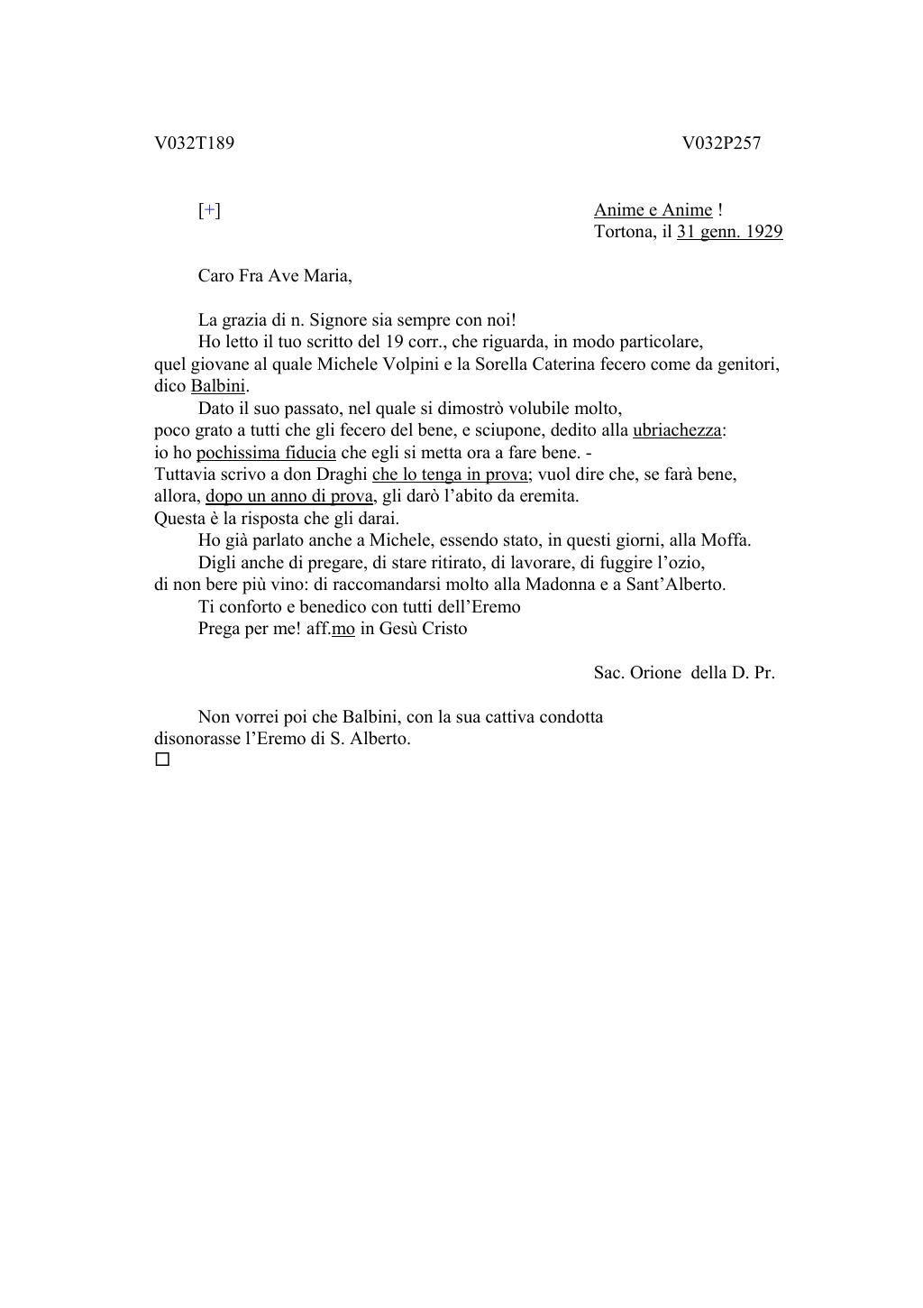 Scritti. Volume 032, pagina 269