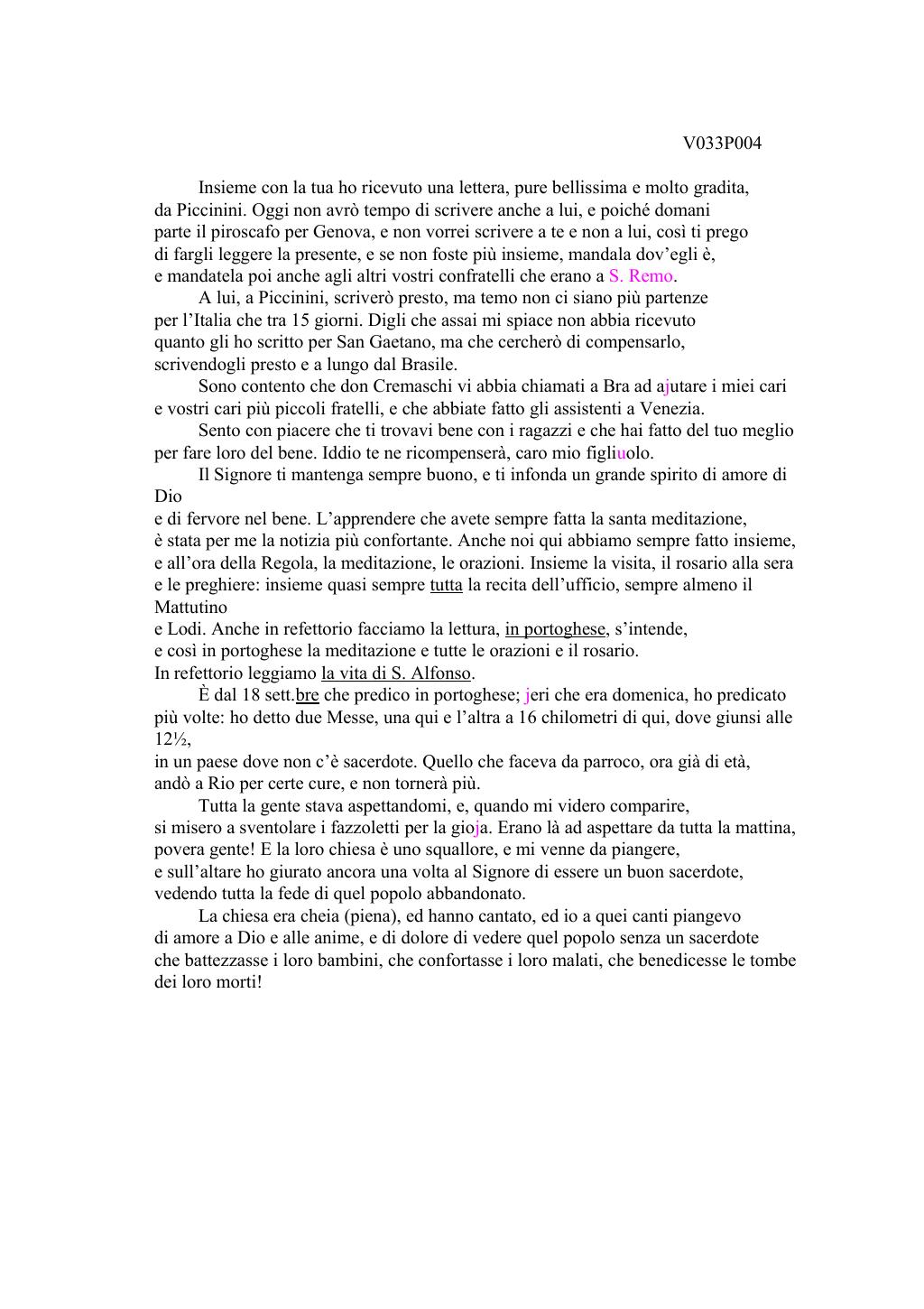 Scritti. Volume 033, pagina 005