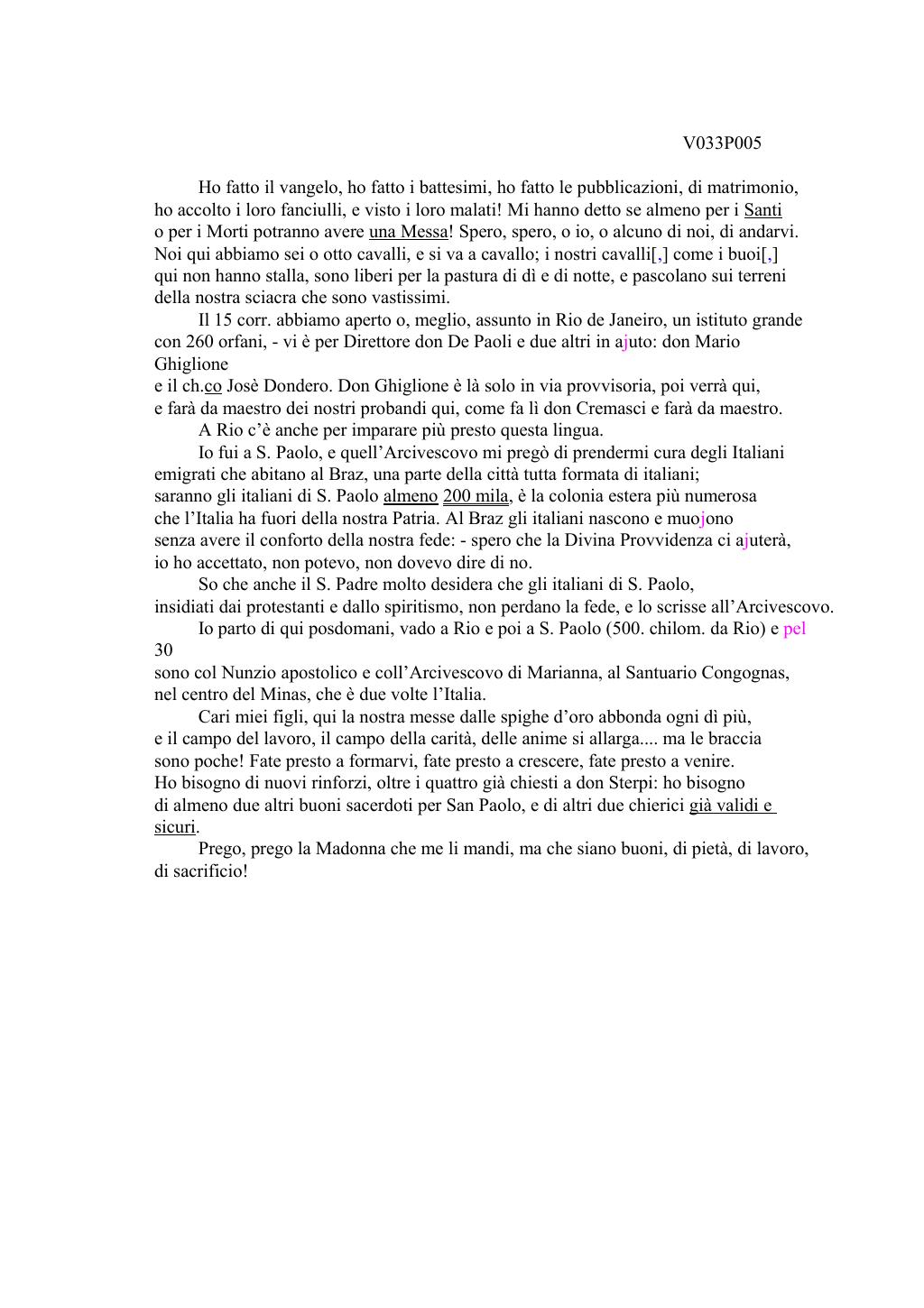 Scritti. Volume 033, pagina 006