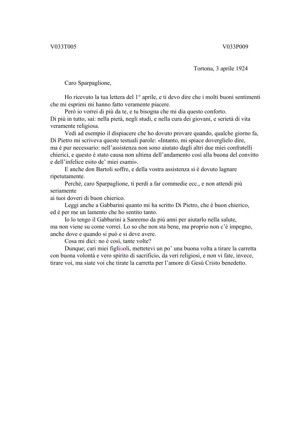 Scritti. Volume 033, pagina 010
