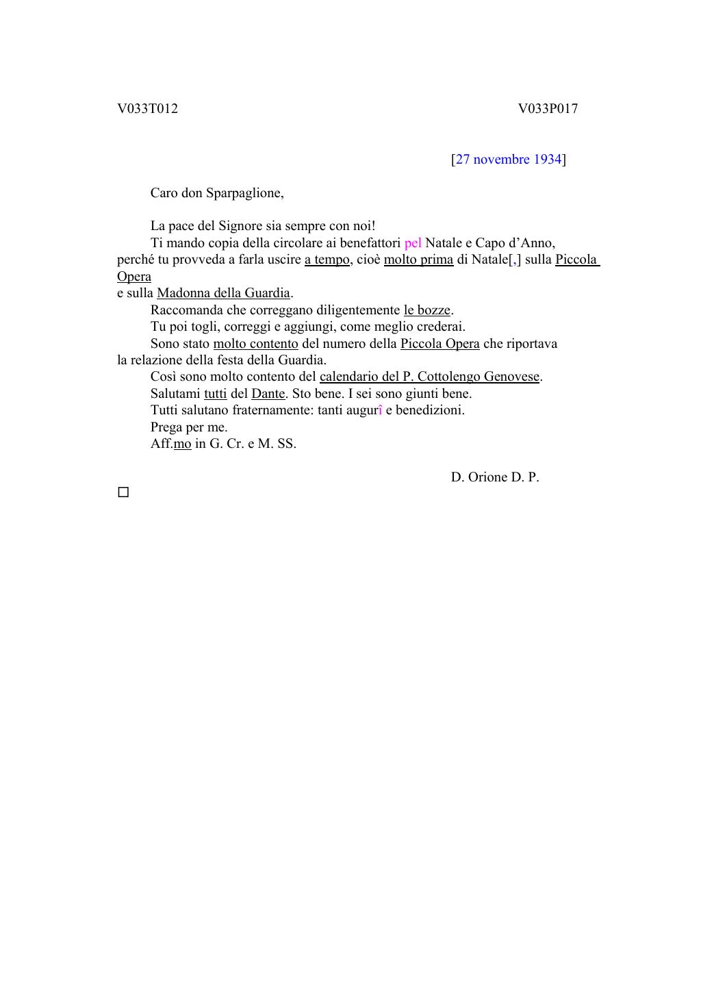 Scritti. Volume 033, pagina 018