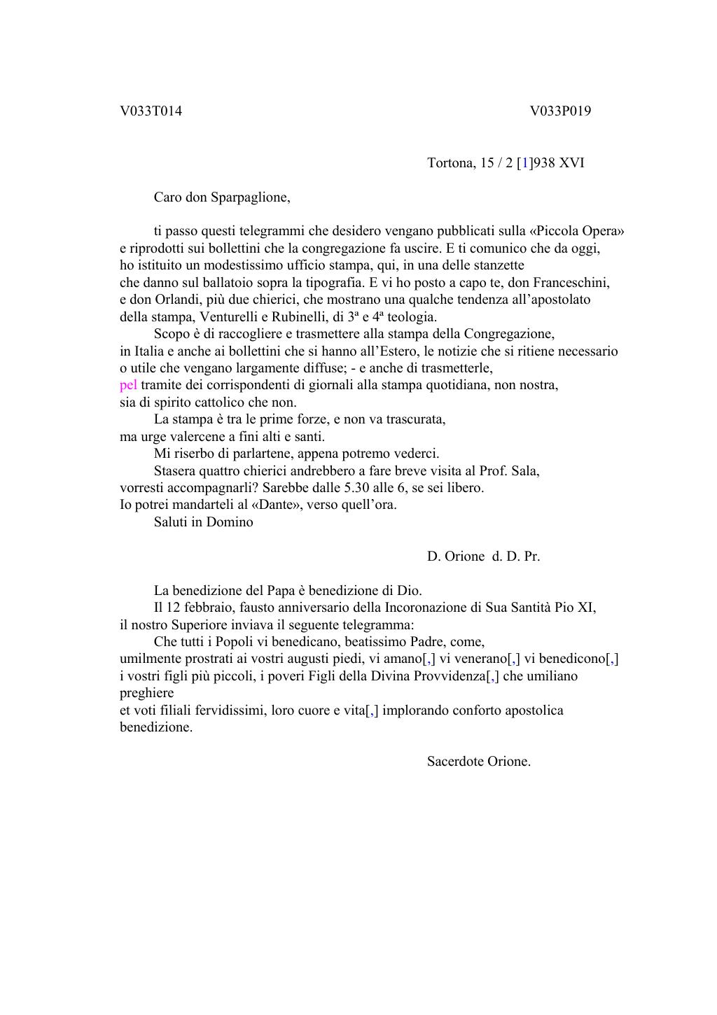 Scritti. Volume 033, pagina 020