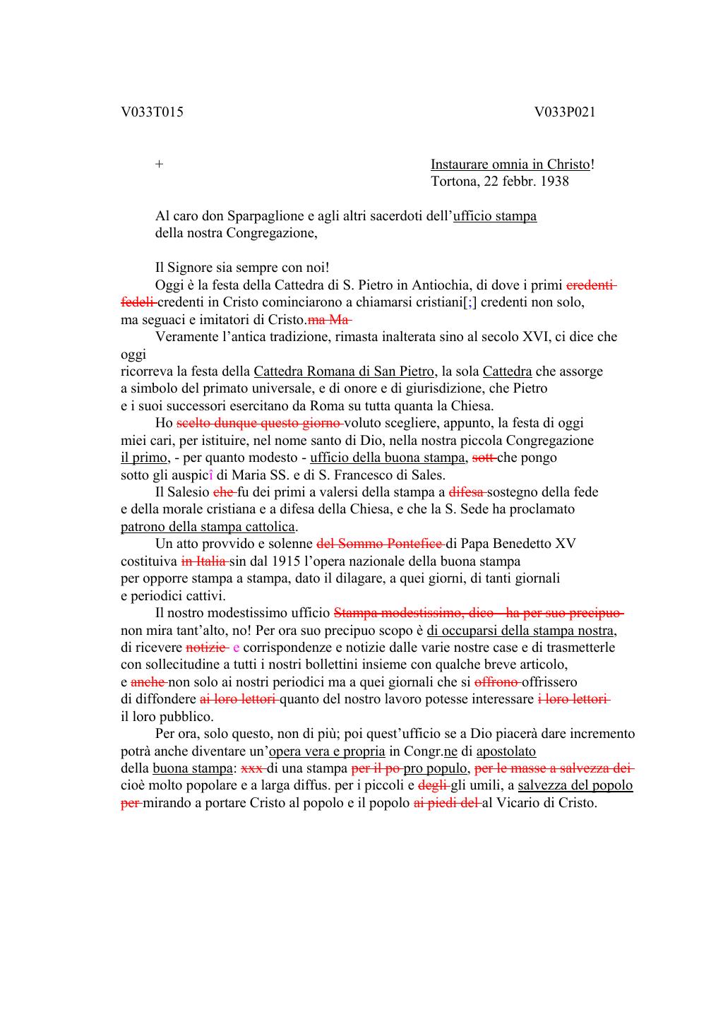 Scritti. Volume 033, pagina 022