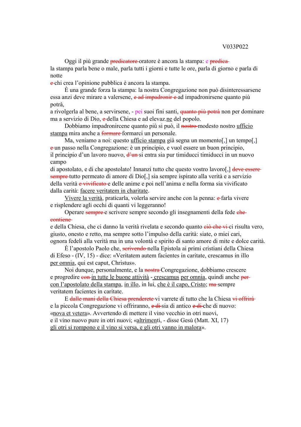 Scritti. Volume 033, pagina 023