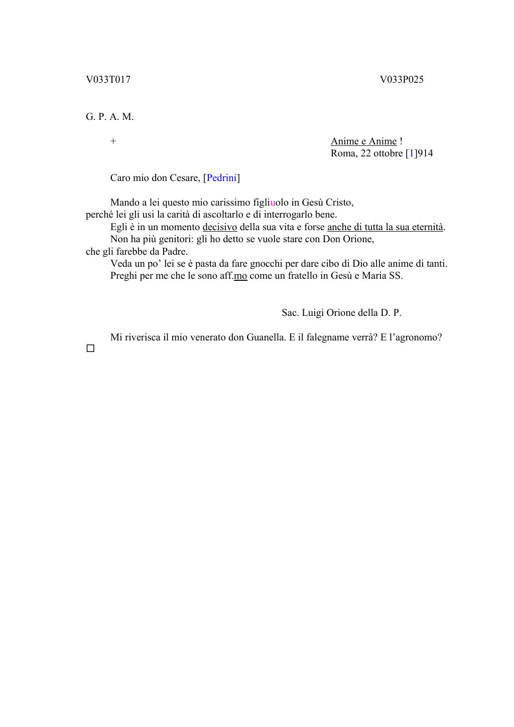 Scritti. Volume 033, pagina 026