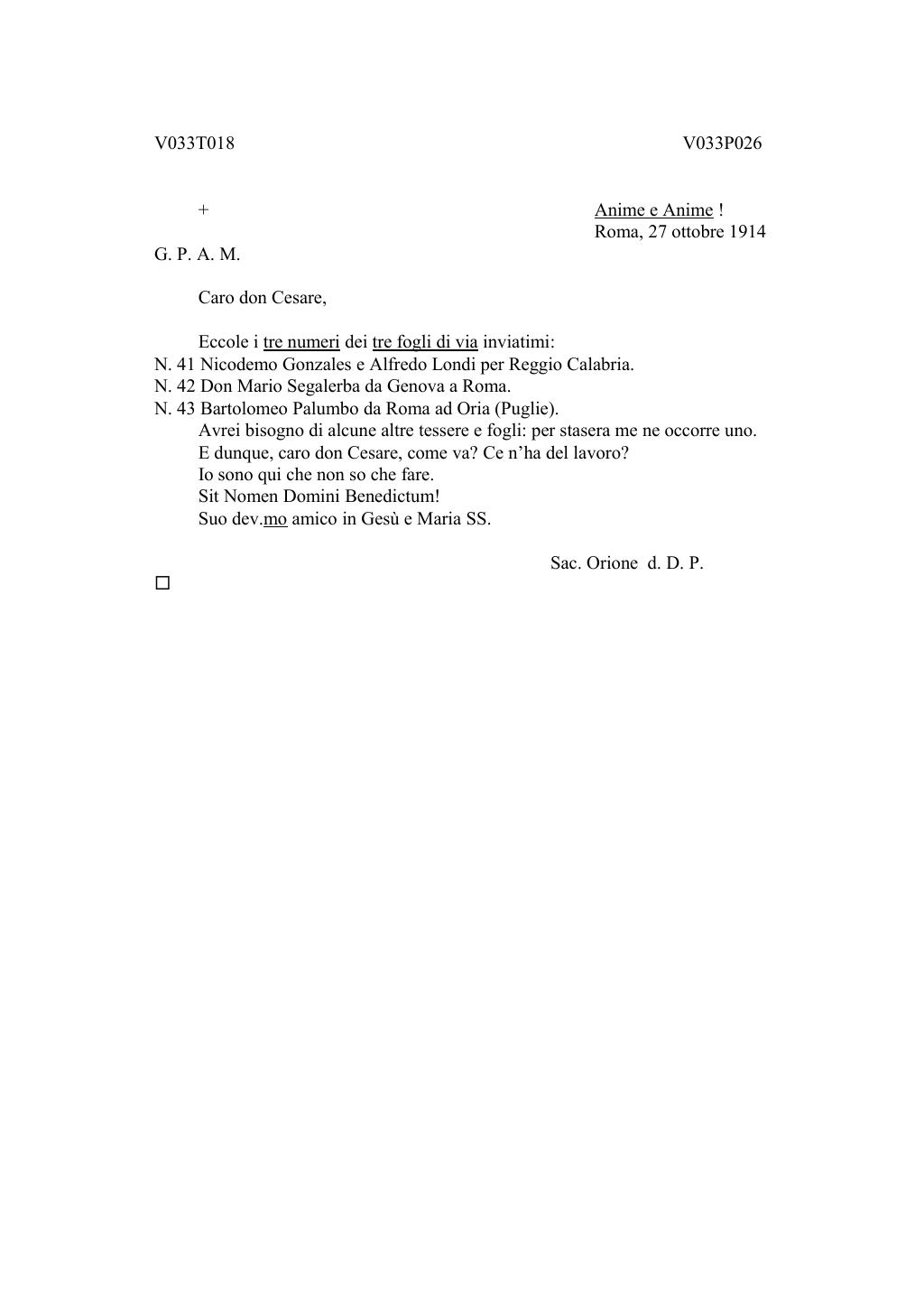 Scritti. Volume 033, pagina 027