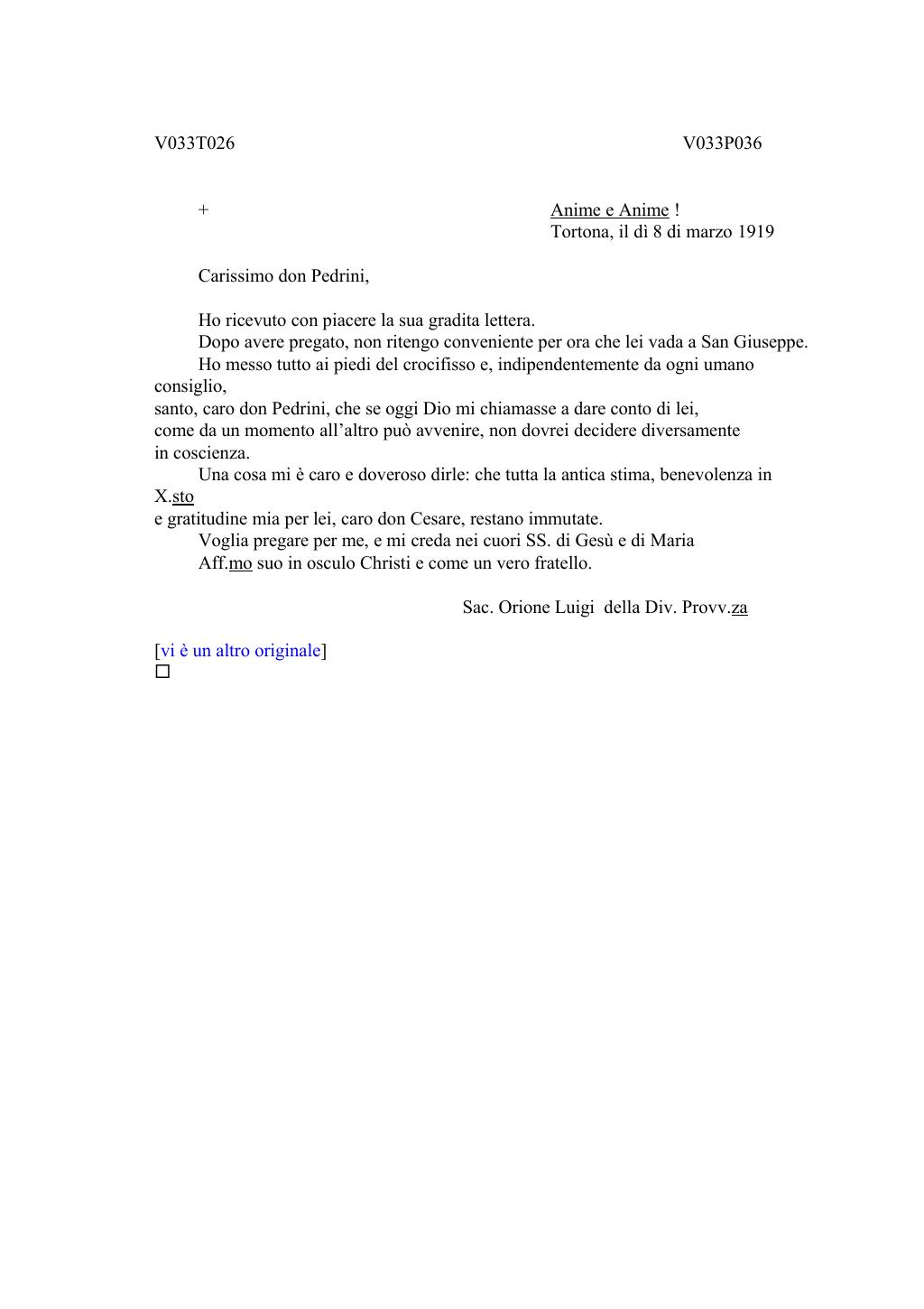 Scritti. Volume 033, pagina 038