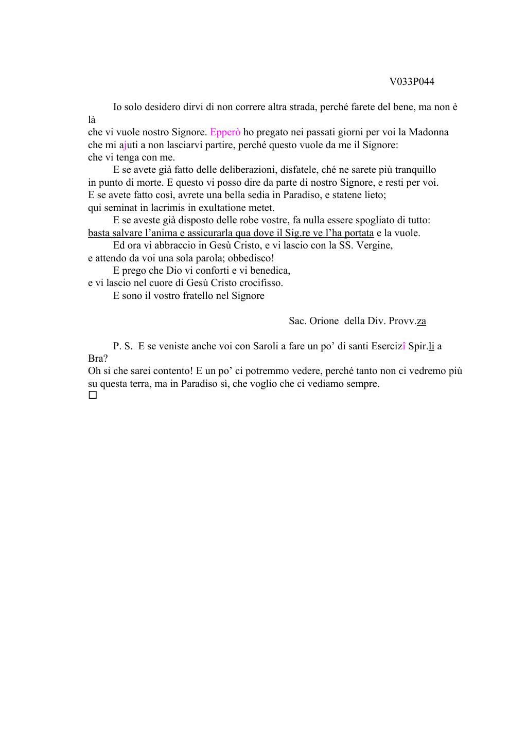 Scritti. Volume 033, pagina 047