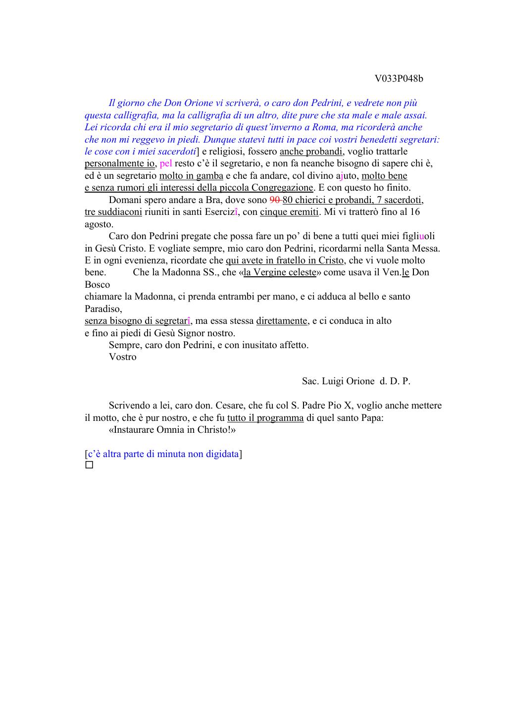 Scritti. Volume 033, pagina 052
