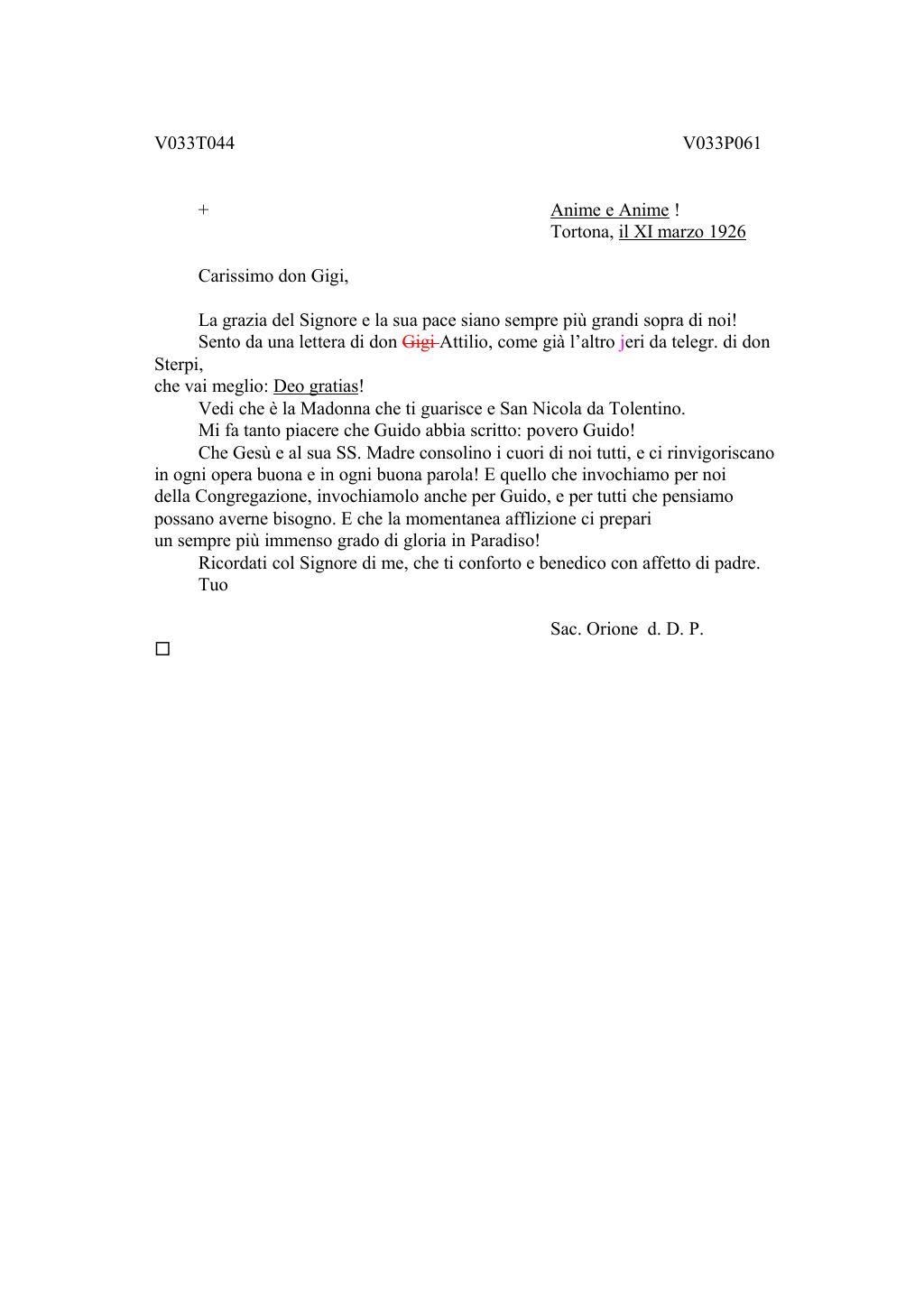 Scritti. Volume 033, pagina 065