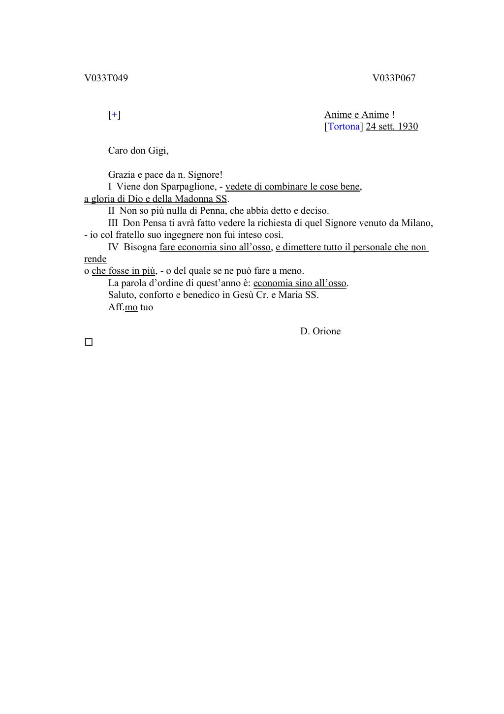 Scritti. Volume 033, pagina 071