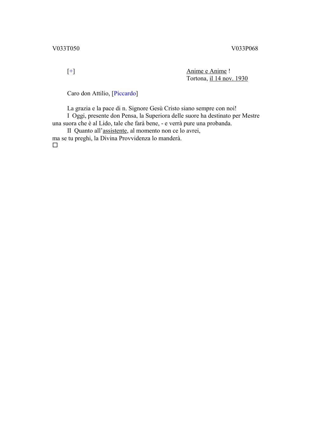 Scritti. Volume 033, pagina 072