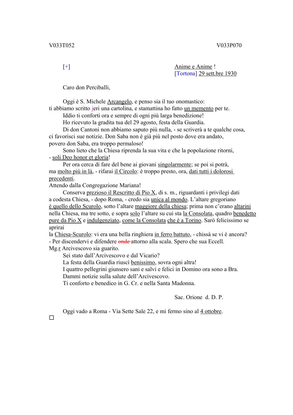 Scritti. Volume 033, pagina 074