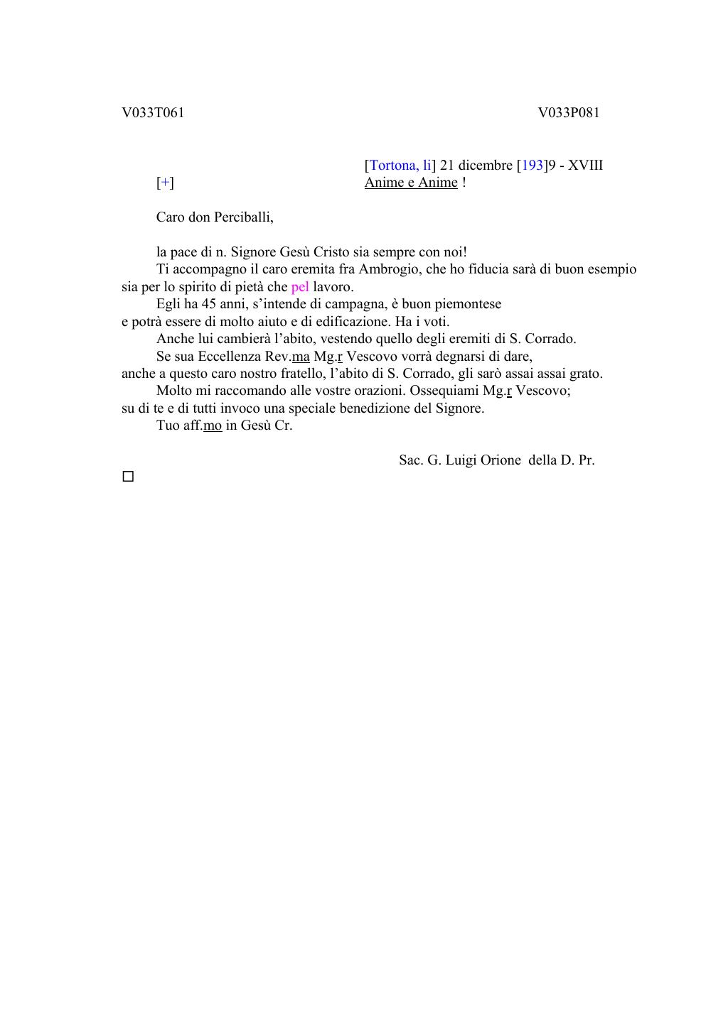 Scritti. Volume 033, pagina 085