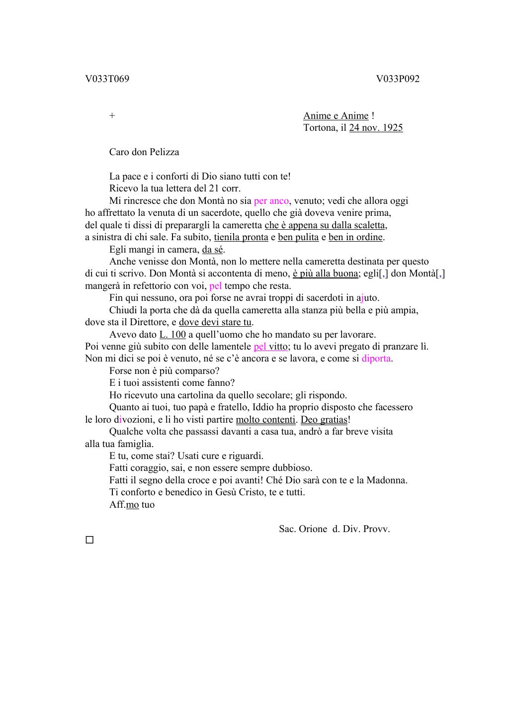 Scritti. Volume 033, pagina 096