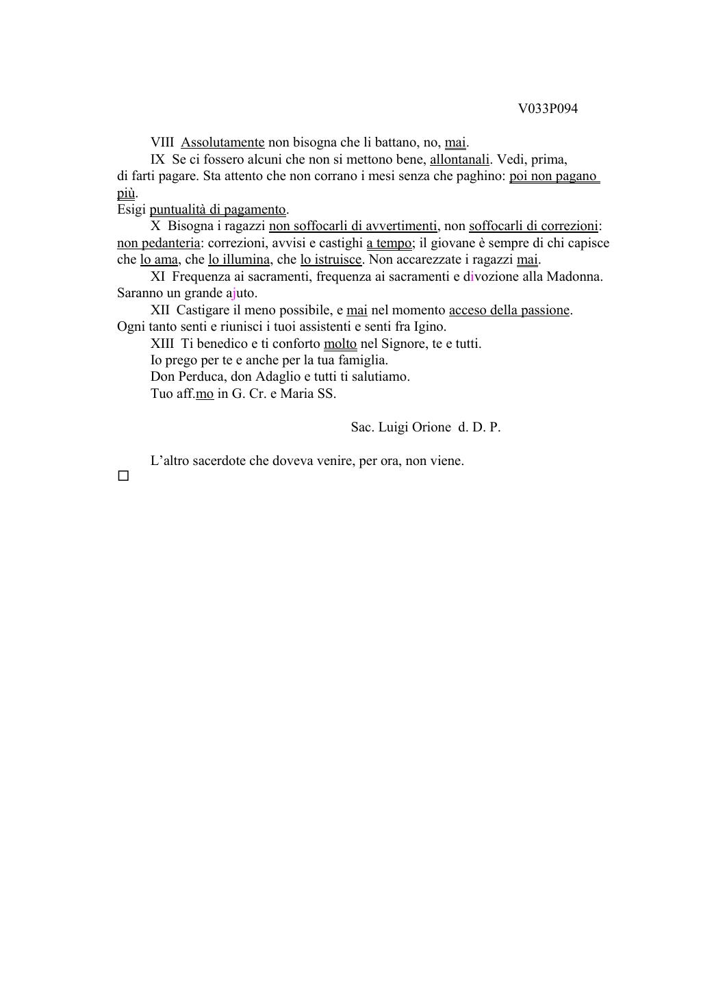 Scritti. Volume 033, pagina 098