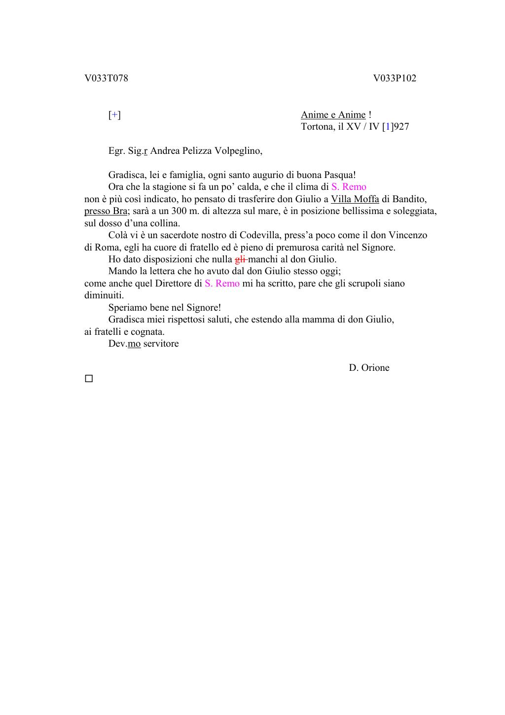 Scritti. Volume 033, pagina 106