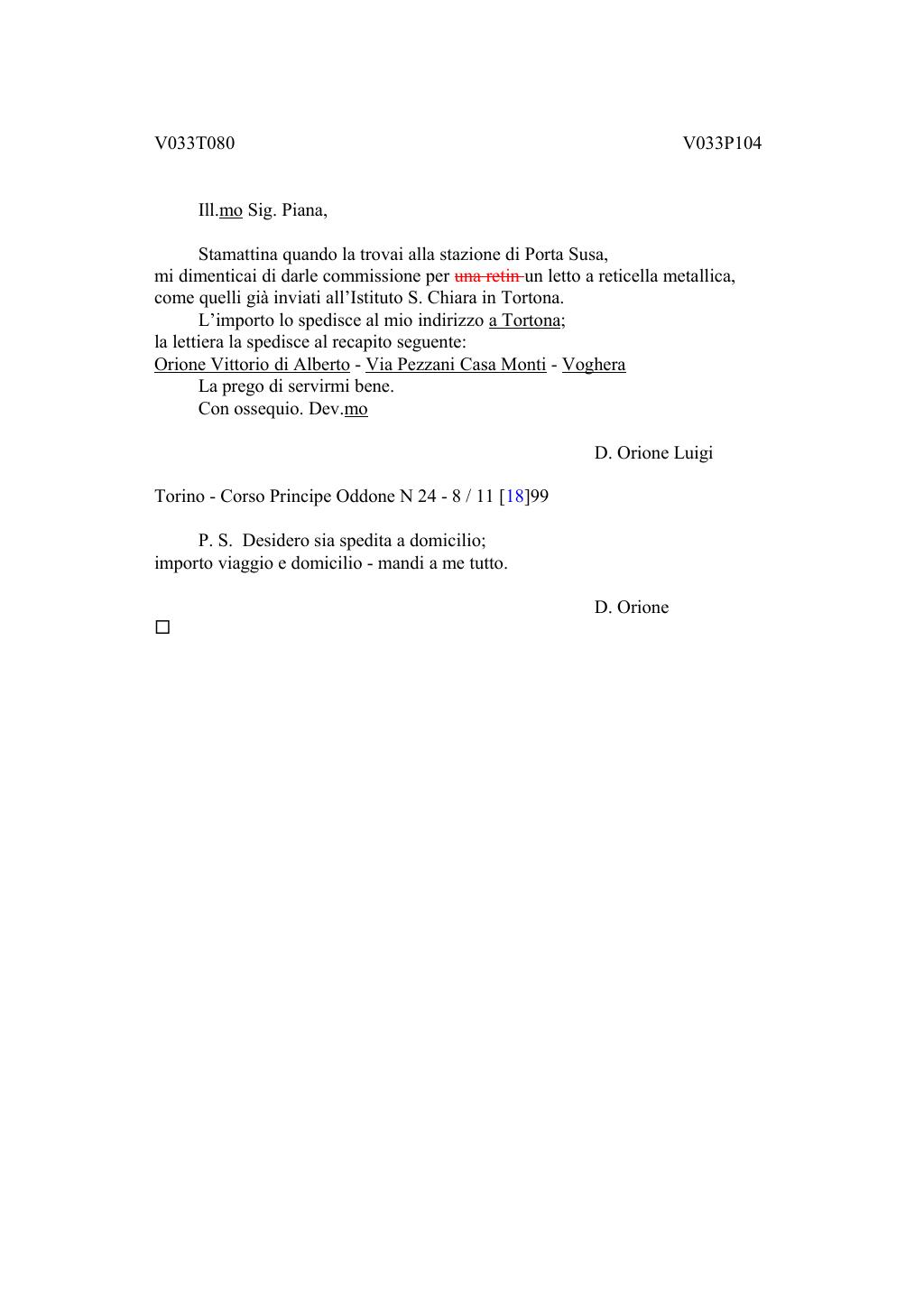 Scritti. Volume 033, pagina 108