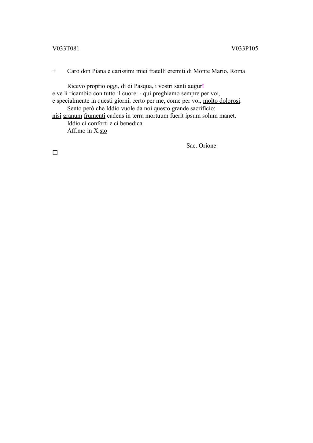 Scritti. Volume 033, pagina 109