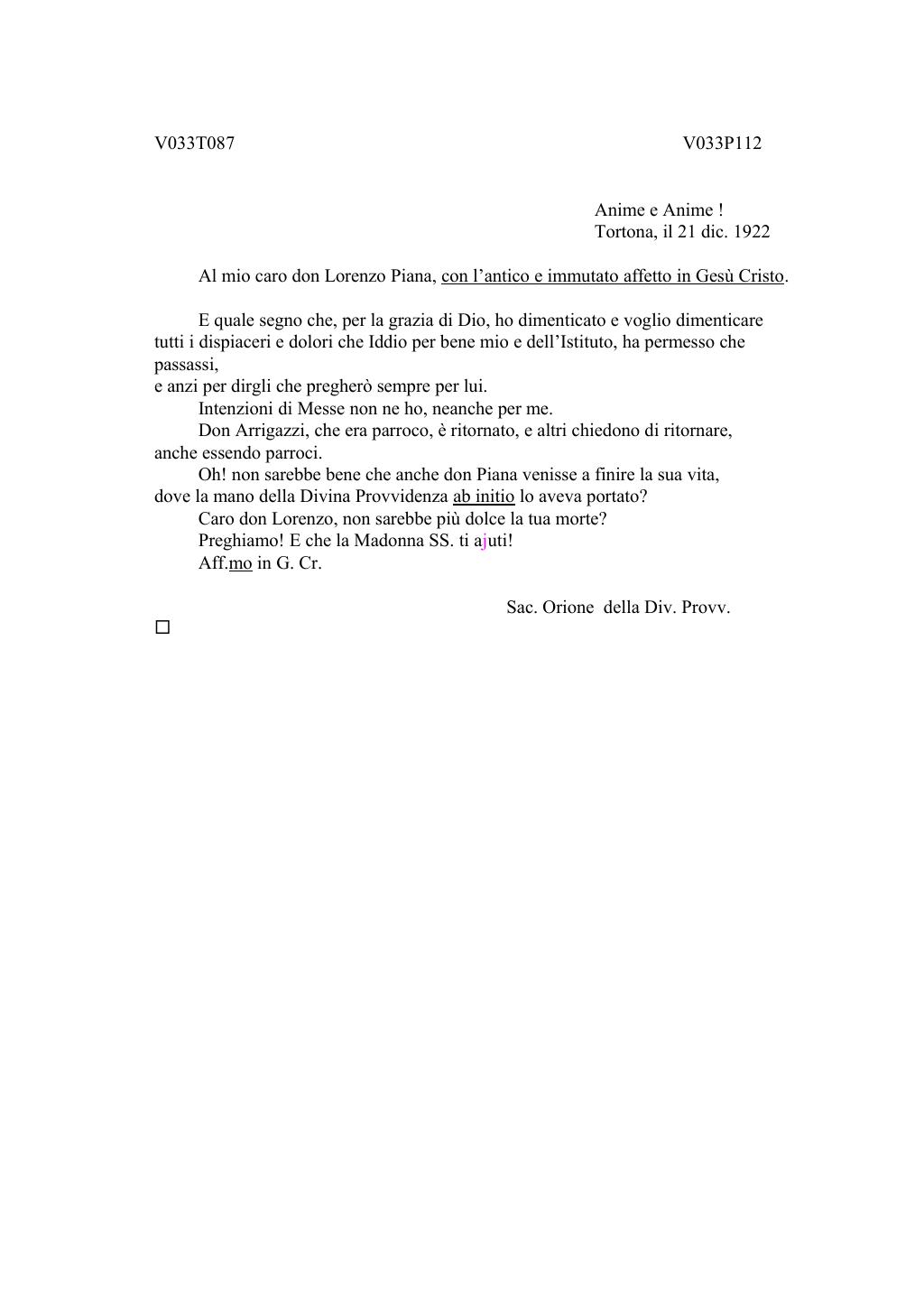 Scritti. Volume 033, pagina 116