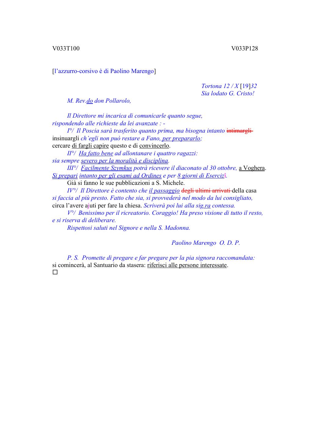 Scritti. Volume 033, pagina 133
