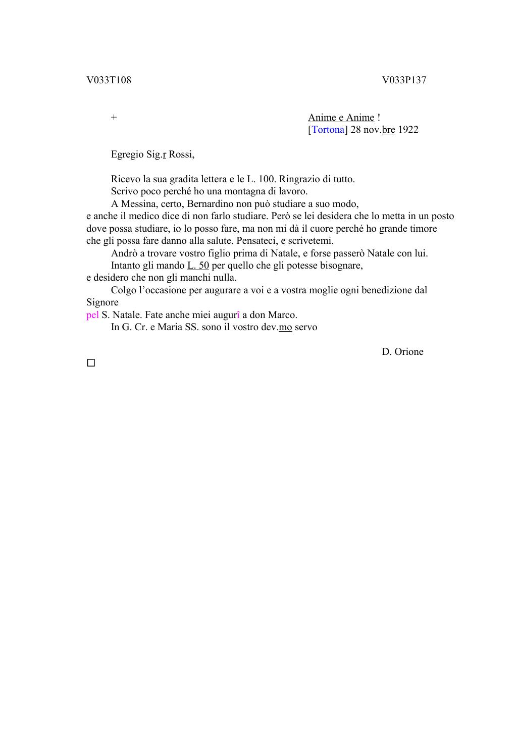 Scritti. Volume 033, pagina 142
