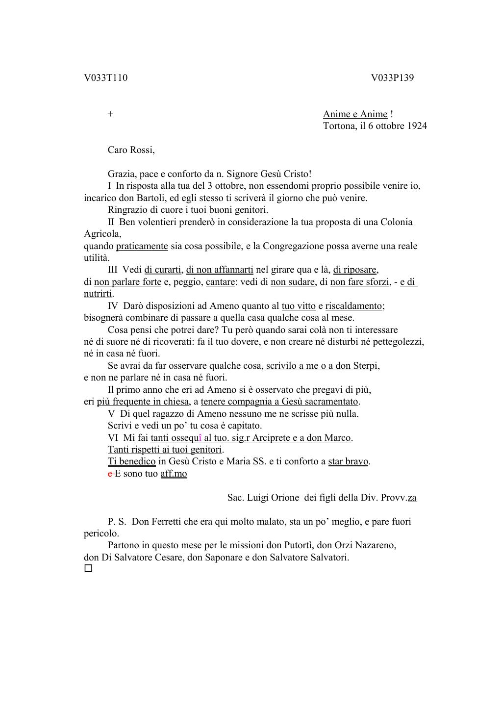 Scritti. Volume 033, pagina 144