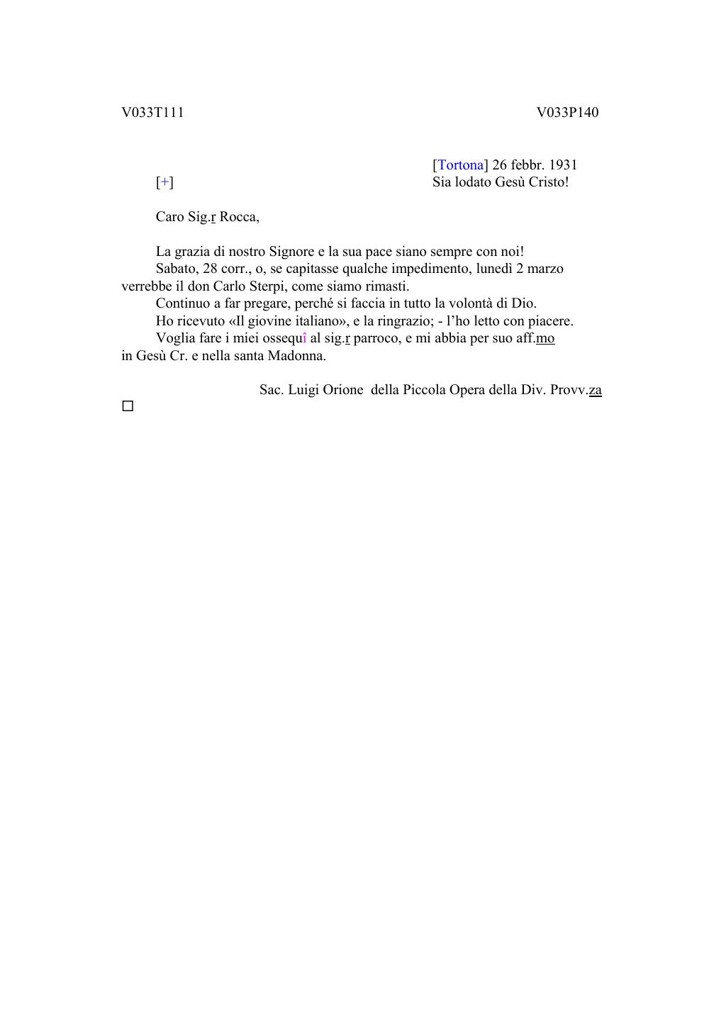 Scritti. Volume 033, pagina 145