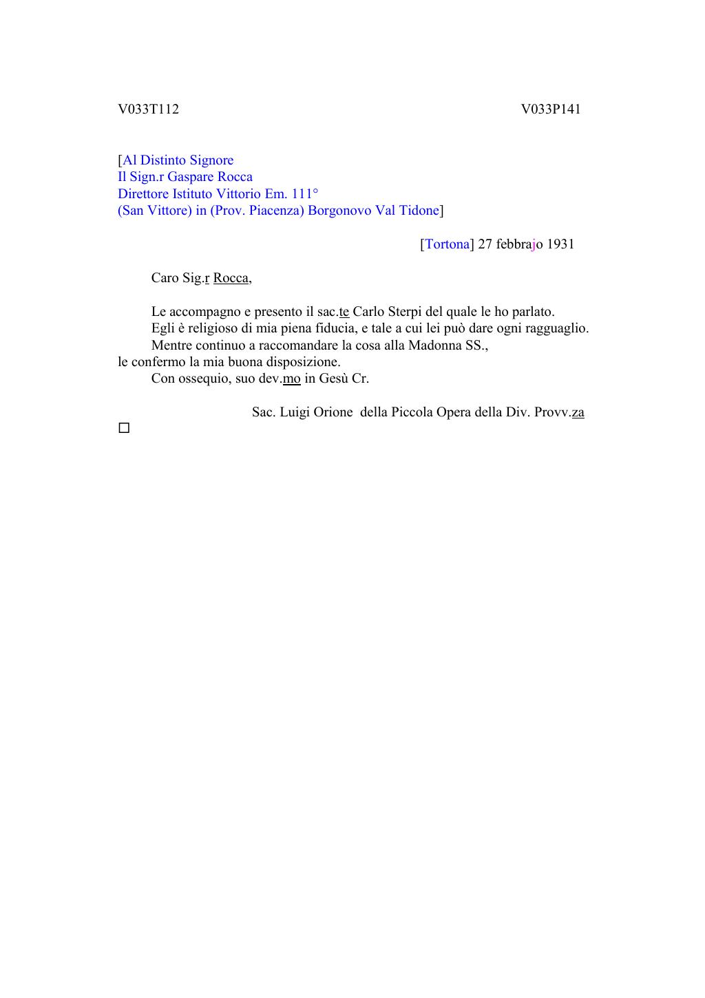 Scritti. Volume 033, pagina 146