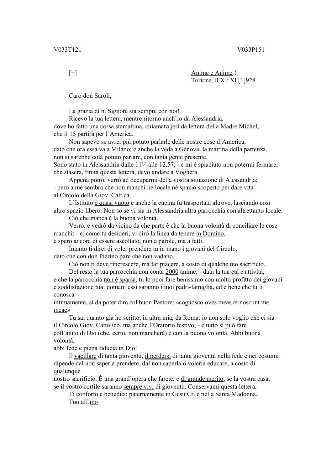 Scritti. Volume 033, pagina 156