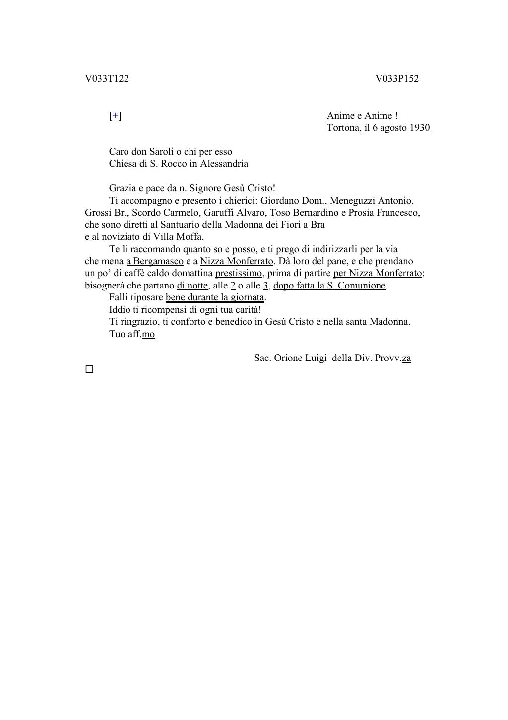Scritti. Volume 033, pagina 158