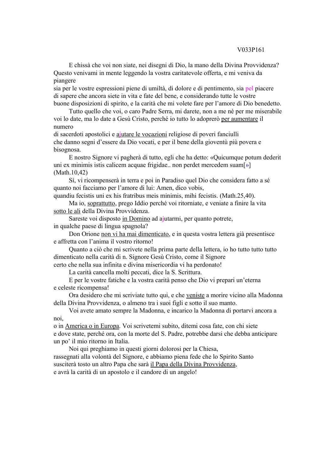 Scritti. Volume 033, pagina 167