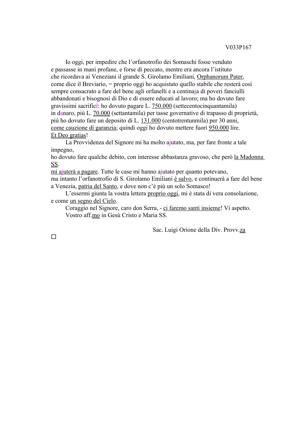 Scritti. Volume 033, pagina 174