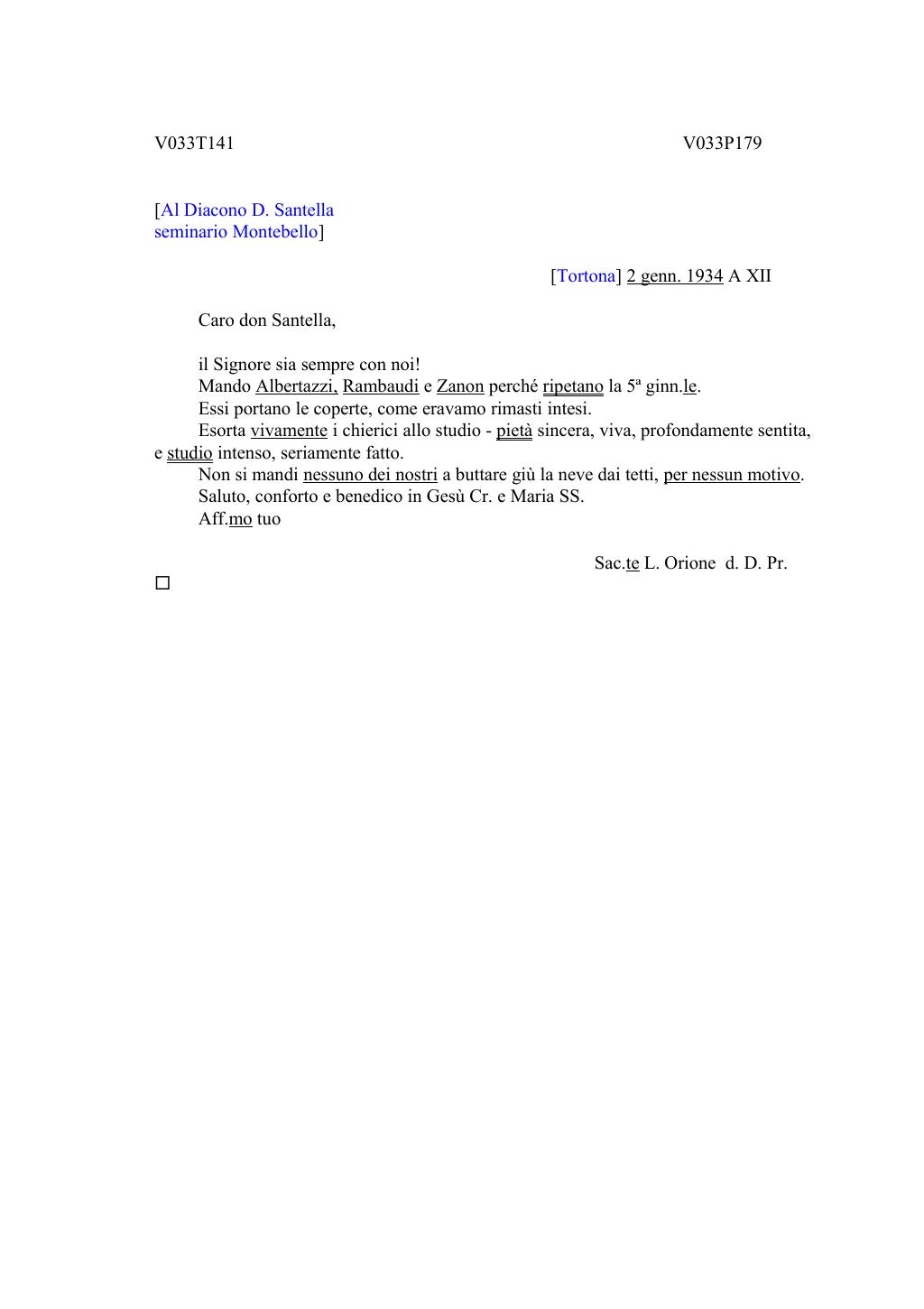 Scritti. Volume 033, pagina 186