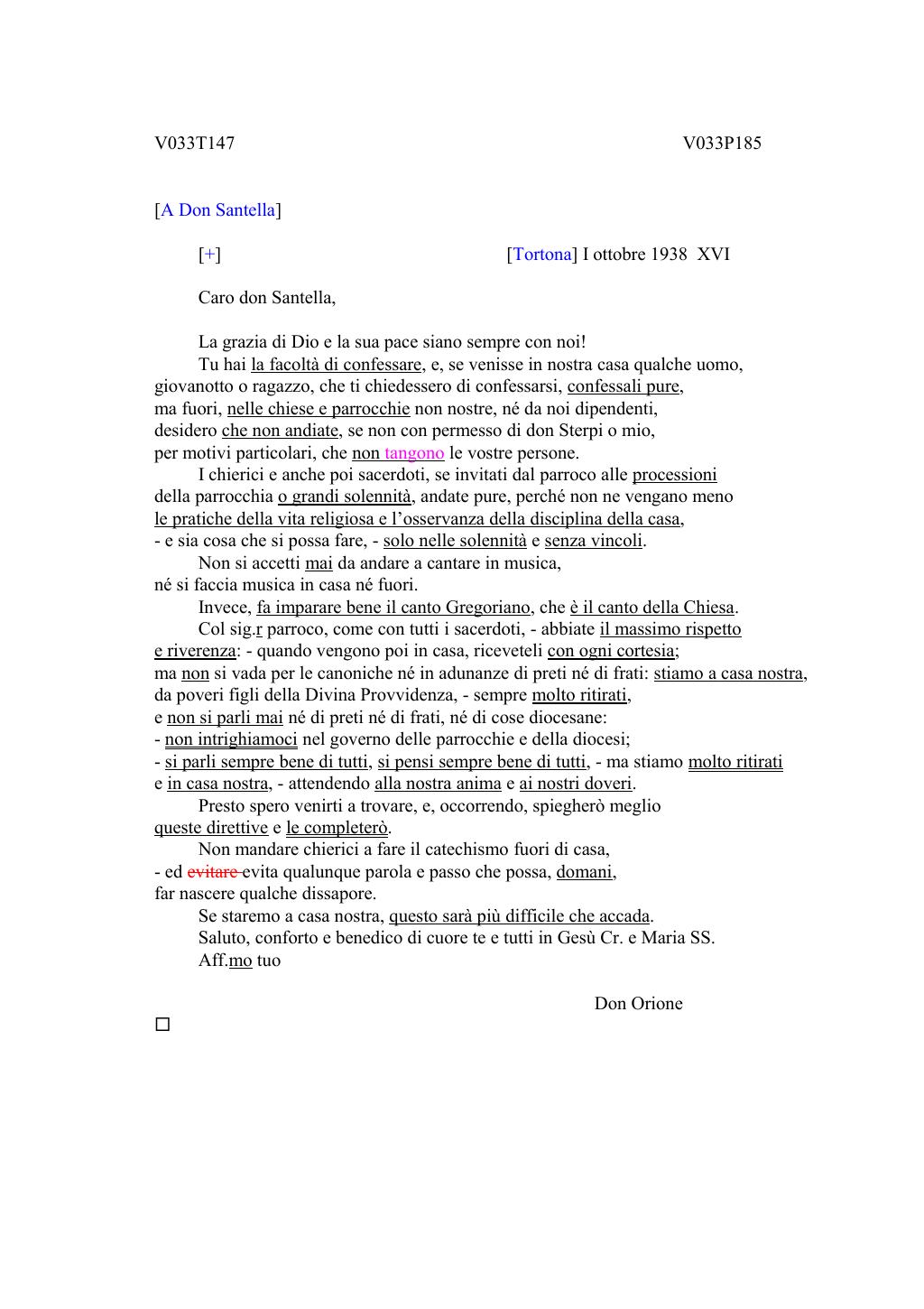 Scritti. Volume 033, pagina 192