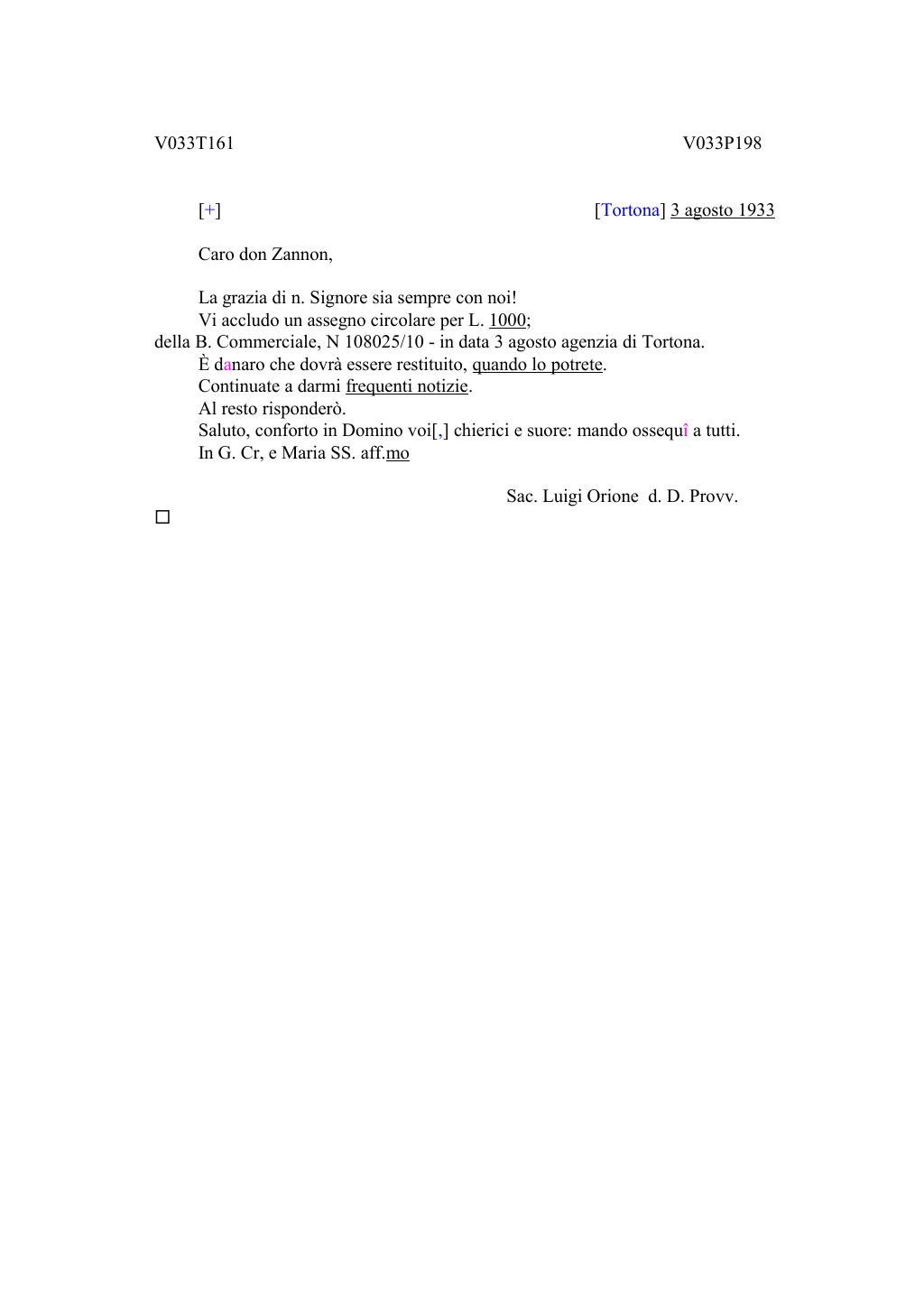Scritti. Volume 033, pagina 206