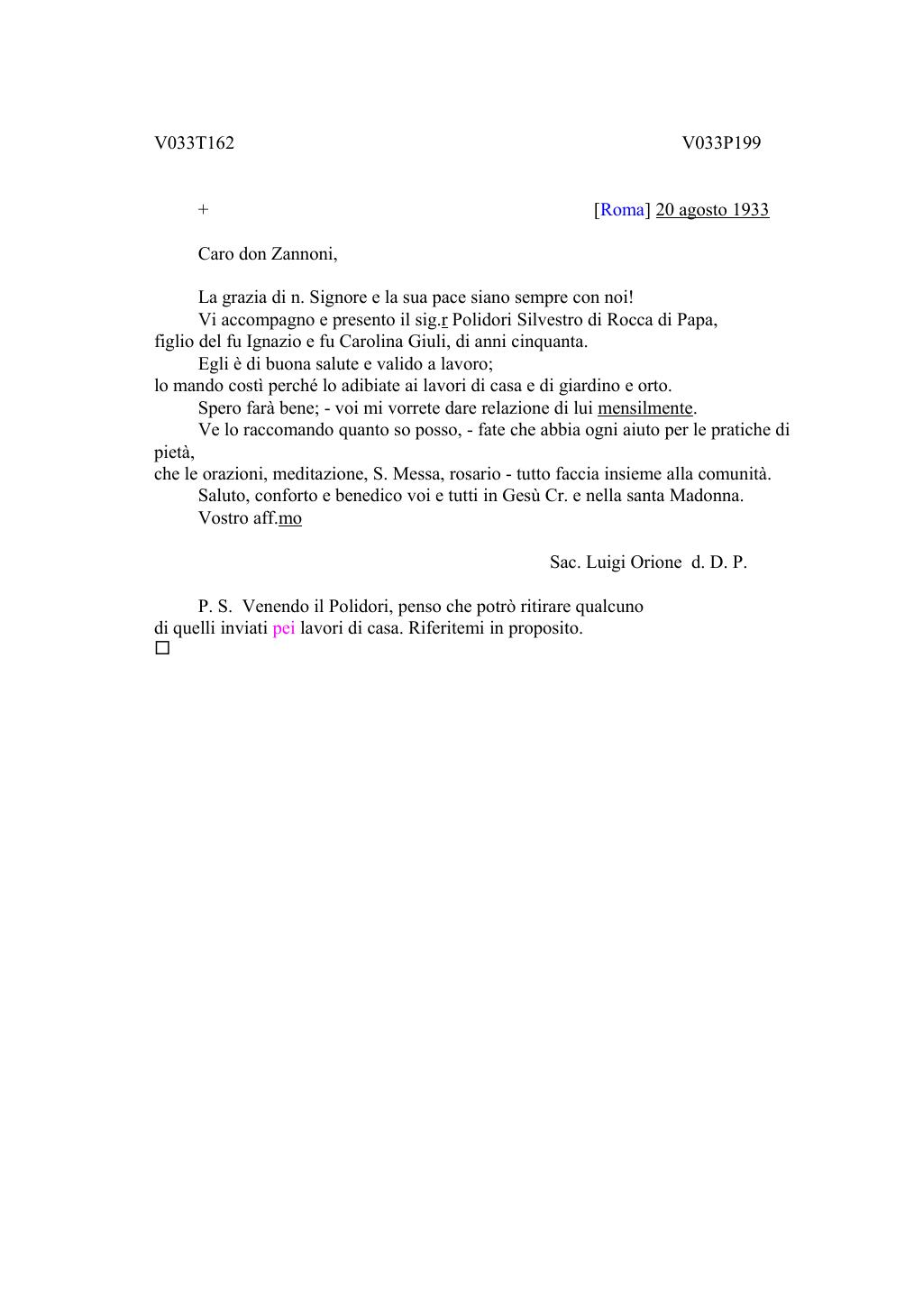 Scritti. Volume 033, pagina 207