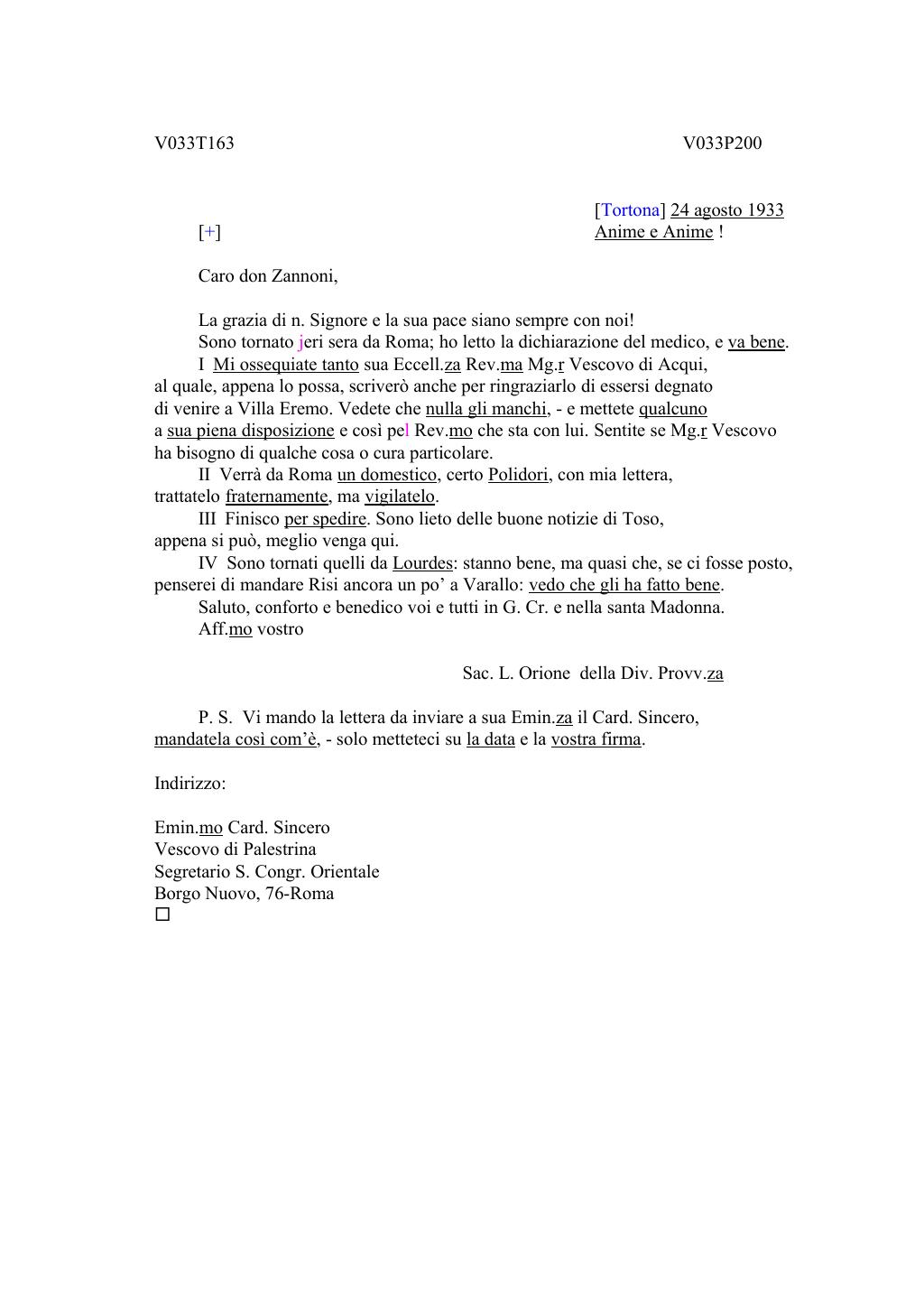 Scritti. Volume 033, pagina 208