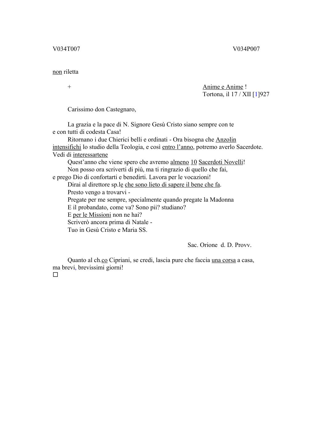 Scritti. Volume 034, pagina 008