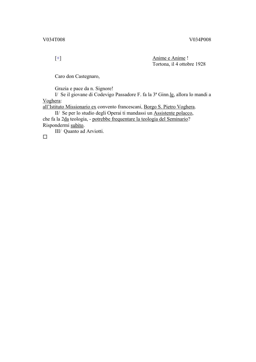 Scritti. Volume 034, pagina 009