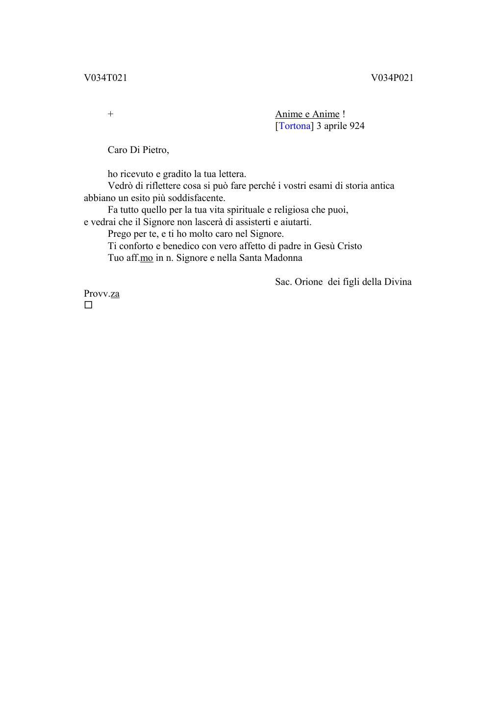 Scritti. Volume 034, pagina 022