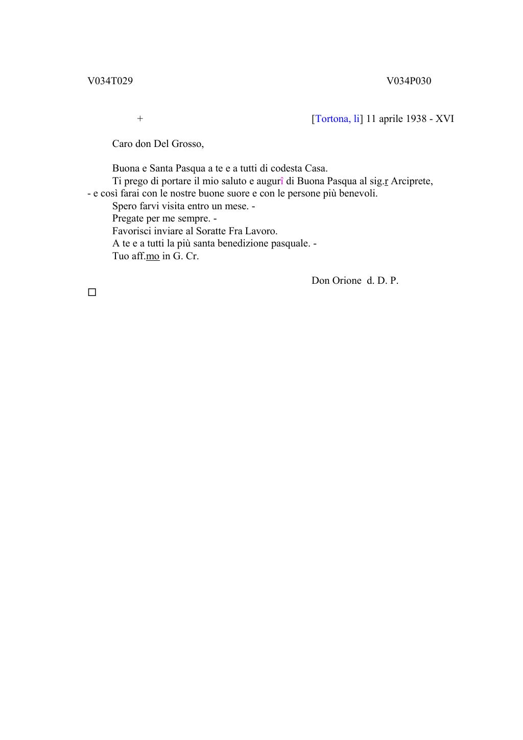 Scritti. Volume 034, pagina 031