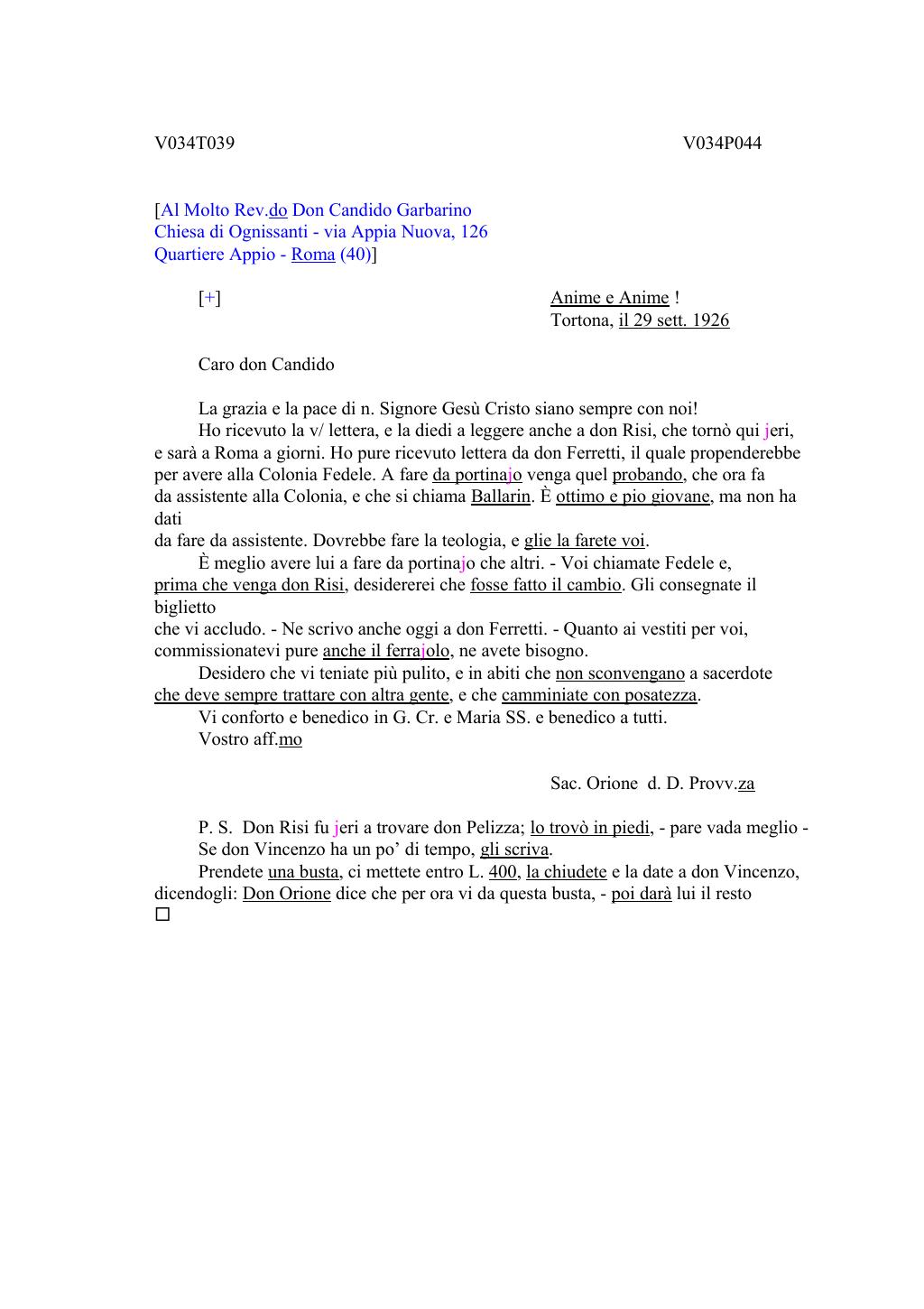 Scritti. Volume 034, pagina 045