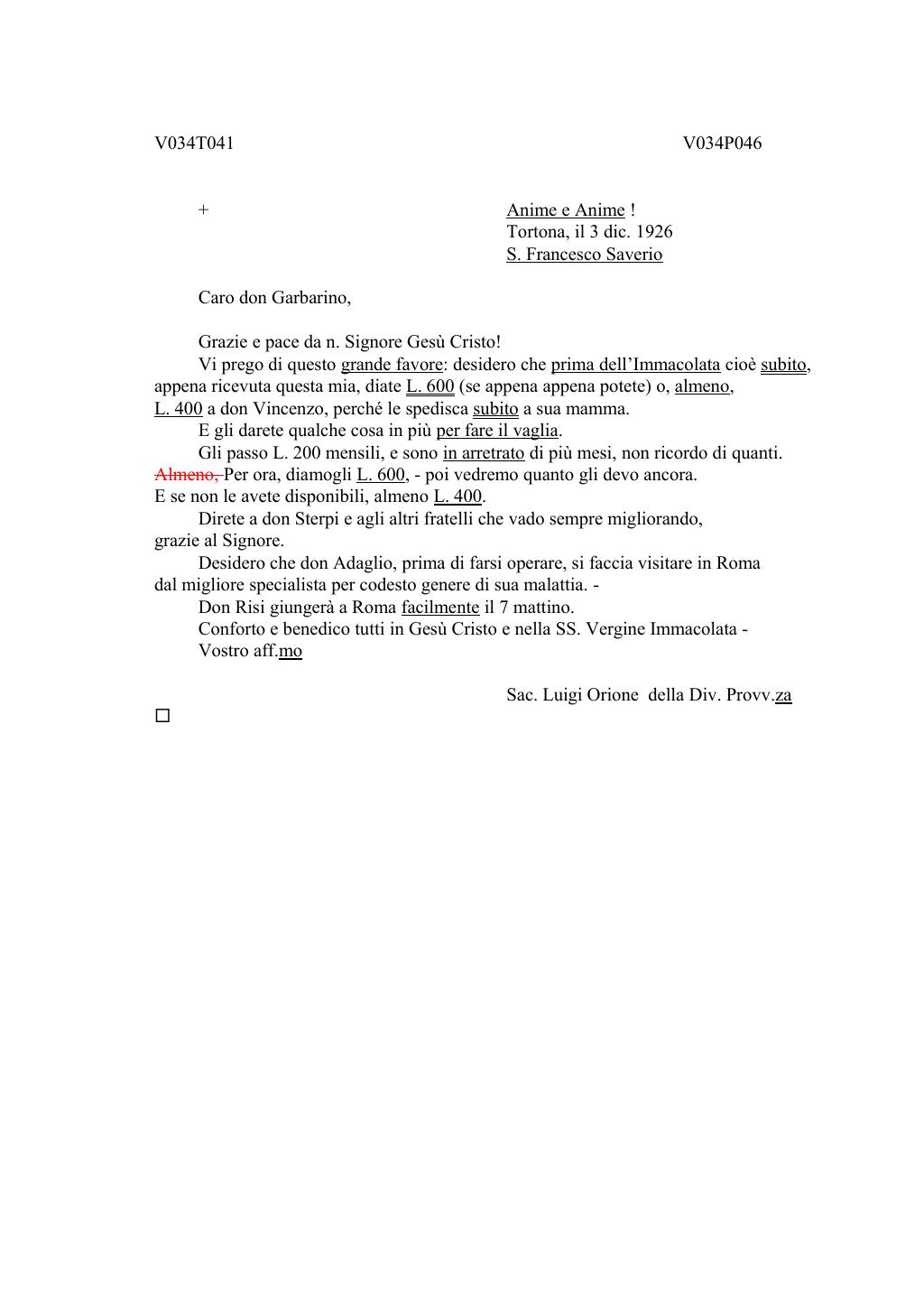 Scritti. Volume 034, pagina 047