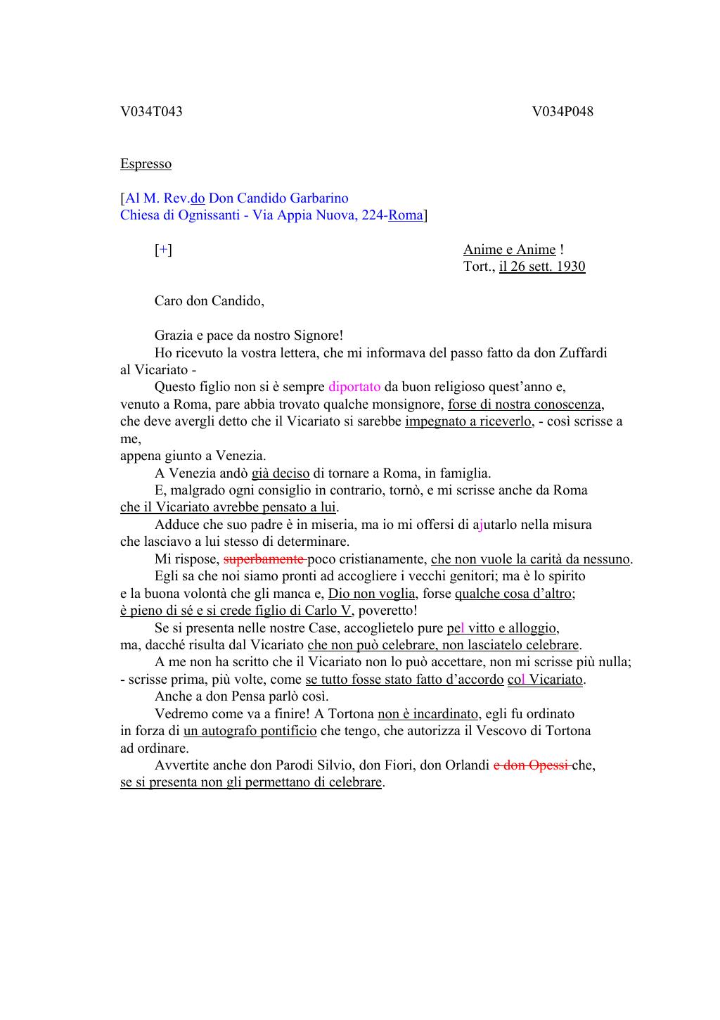 Scritti. Volume 034, pagina 049