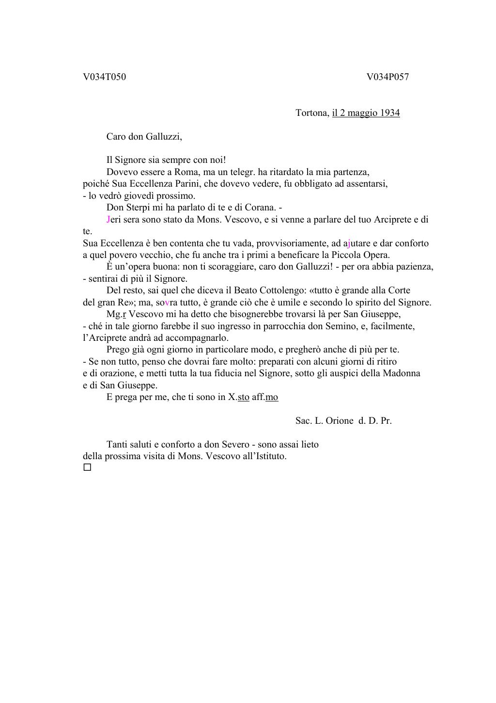 Scritti. Volume 034, pagina 058