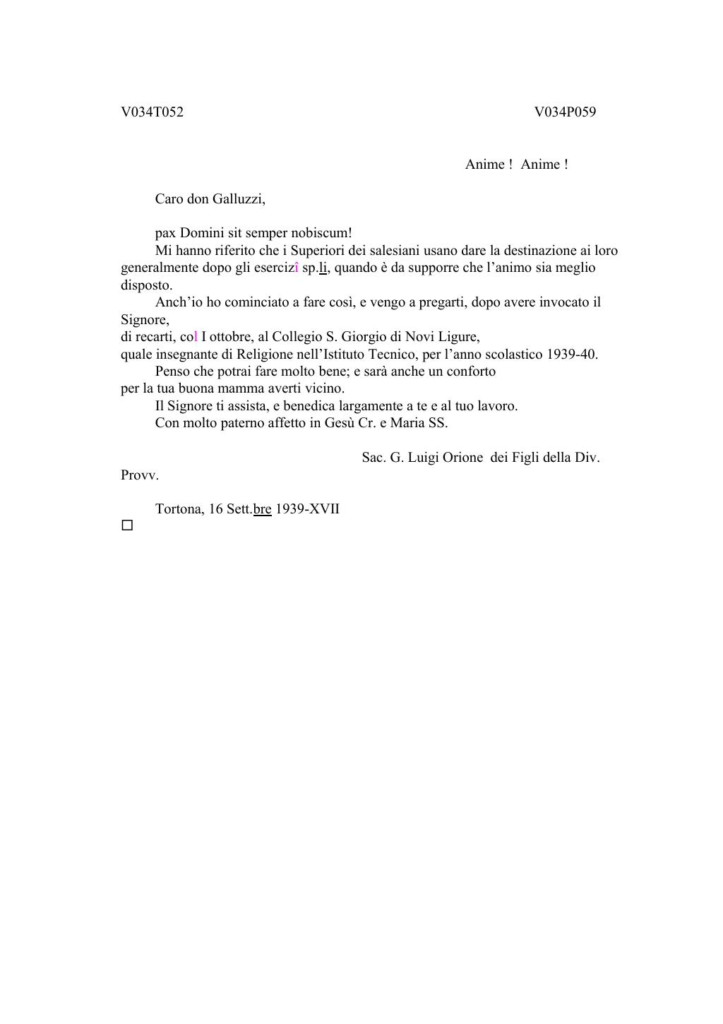 Scritti. Volume 034, pagina 060